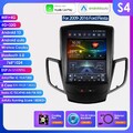 9.7" Android 13 Für Ford Fiesta 2009-2016 Autoradio CarPlay GPS Radio DSP BT5.0