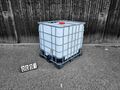 IBC Wassertank 1000L Wasserfass Regenwassertan