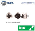 LRB00474 LICHTMASCHINE GENERATOR LUCAS ELECTRICAL FÜR SKODA OCTAVIA I,FABIA I