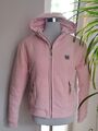 ❤  LA Gear * Fleecejacke  Kapuzenjacke *  Jacke * 40 * rosa *