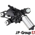 JP GROUP 1198203700 Wischermotor Hinten für VW TIGUAN (5N)