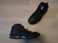 Nike AIRMAX BASKETBALL Herren Jungen 42,5 Schuhe Boots 42 ,5 Stiefel schwarz TOP