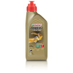 CASTROL 1 L LITER POWER1 RACING 4T TAKT 10W-50 MOTOR-ÖL MOTORENÖLDie Nr.1* für Autoteile: Top-Preis-Leistungs-Verhältnis