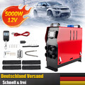 5KW 12V Diesel Standheizung Innen Air Heater Garage Wohnmobil LCD PKW LKW