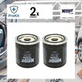 2x ORIGINAL® Hengst Filter T250W Lufttrocknerpatrone, Druckluftanlage