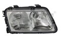 Scheinwerfer für Audi A3 8L 1996-2000 Vorne Rechts 20-11227-05-2