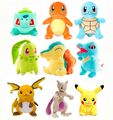 Pokemon Stofftier Plüsch Plüschtiere Kuscheltier Figur 20cm