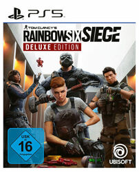 Tom Clancy's Rainbow Six: Siege -  Y8S4 Platin 5