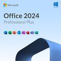 Microsoft Office 2024 Professional Plus Key - für Windows 10 & 11