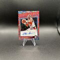 2020 Donruss Optic Hakeem Olajuwon Auto Fast Break Signature! HOF!