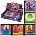 Disney Lorcana Himmelsleuchten Einzelkarten NO FOIL Sleeved NM DE Monatsupdates