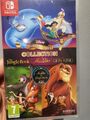 Disney Classic Games Sammlung Dschungelbuch Aladdin Löwe König Nintendo Switch