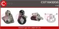 CASCO Starter Anlasser Startanlage ohne Pfand Genuine CST10432GS