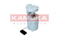 Kraftstoffpumpe Fördereinheit KAMOKA 8400018 für VW TRANSPORTER T5 7JD 7JE 7JL 2