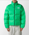 The North Face Herren 1996 Retro Nuptse Puffer/Chlorophyllgrün/UVP £315