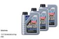 3 L Original LIQUI MOLY MOS2 LEICHTLAUF 10W-40 für ACEA A3 B4 API SL