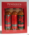 PENDERYN - DRAGON RANGE (Myth-Legend-Celt) - 41% Vol 3x0,2L Welsh Whisky