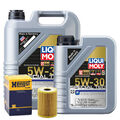 Motoröl 5W30 LIQUI MOLY Special F 6L+HENGST Ölfilter