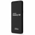 SAMSUNG GALAXY S8 SM-G950F 64GB SMARTPHONE SCHWARZ SILBER GRAU HÄNDLER WIE NEU