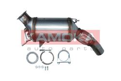 DPF Rußpartikelfilter Dieselpartikelfilter KAMOKA 8010004 für BMW F11 F10 F20 X3