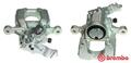 BREMBO F 85 291 Bremssattel Bremszange vor der Achse, Hinten Rechts Ø38mm