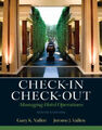 Check-In Check-Out: Managing Hotel Operations Hardcover