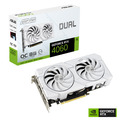 ASUS Dual GeForce RTX 4060 EVO White OC Edition 8GB GDDR6 Gaming Grafikkarte