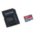 Speicherkarte SanDisk microSDXC 64GB f. Samsung Galaxy S20