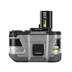 2x 18V 8,0Ah Akku für RYOBI One Plus Lithium HP RB18L50 P108 Batterie/Ladegerät