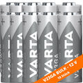 10 x Varta V23GA 12V lose Batterie Knopfzelle MN21 P23GA A23 23A LR23 LRV08 4223