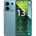 Xiaomi Redmi Note 13 Pro 5G Smartphone 256GB 8GB RAM ocean teal LTE 5100 mAh NEU