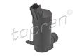 Topran Scheibenreinigung Waschwasserpumpe für Ford Volvo 2000-1999 304721