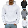 Kapuzenpullover Hoodie Kapuzensweatshirt Pullover Sweatjacke Pulli Sweatshirt 