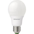 Megaman LED-Pflanzenlampe  115 mm 230 V E27 8.5 W  Warmweiß Glühlampenform  1...