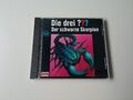 Die Drei Fragezeichen Der Schwarze Skorpion Folge 120 Hörspiel CD