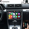 4+64G Autoradio Android 13 Für Audi A4 S4 RS4 8E B6 B7 GPS NAVI Carplay + Kamera