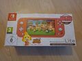 Nintendo Switch Lite Animal Crossing New Horizons  Melinda Edition - Ovp