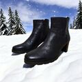 GABOR GR 42 UK 8 DAMENSCHUHE STIEFEL, STIEFELETTEN ,GEFÜTTERT 