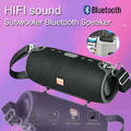 Bluetooth Lautsprecher Kabelloser Subwoofer Loud Speaker Tragbarer Wasserdicht