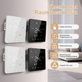 WiFi Thermostat Digital LCD WLAN Touch Display Raumthermostat Fußbodenheizung