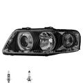 Scheinwerfer links für Audi A3(8L) Bj. 10/00->> H7+H1 Frontscheinwerfer