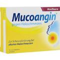 MUCOANGIN Waldbeere 20 mg Lutschtabletten 18 St. PZN 07314486