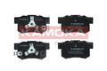 Bremsbelagsatz Scheibenbremse KAMOKA JQ101118 für HONDA ACCORD BE CR FR 8 CU 5 4