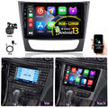 8G+128G Carplay Android 13.0 Autoradio  Für Mercedes Benz CLS E-Class W211 W219