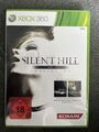 Silent Hill HD Collection (Microsoft Xbox 360, 2012) Traumhafter Sammler Zustand