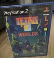 Tetris Worlds (Sony PlayStation 2, 2002) PS2