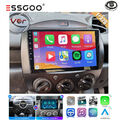 Autoradio Carplay Android 13 1+32G Für Mazda 2 2007-2013 GPS Navigation RDS WIFI