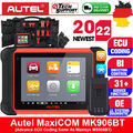 Autel MaxiSys MK906BT PRO Elite KFZ OBD2 Diagnosegerät Scanner ECU Key Codierung