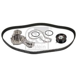 FEBI BILSTEIN WASSERPUMPE + ZAHNRIEMENSATZ FÜR AUDI FORD SEAT VW 173024