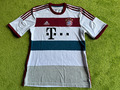 Trikot Shirt Jersey Bayern München 2014 2015 Größe L Adidas T-Online